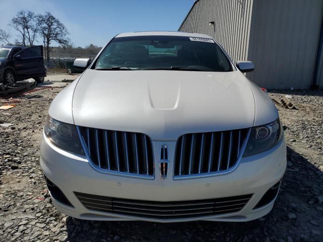 Фото 5 с аукциона – 2011 LINCOLN MKS с VIN 1LNHL9FT7BG611097