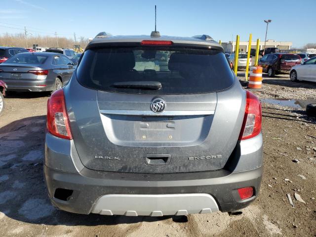 Снимка 6 от търг – 2015 BUICK ENCORE с VIN KL4CJASB2FB157826