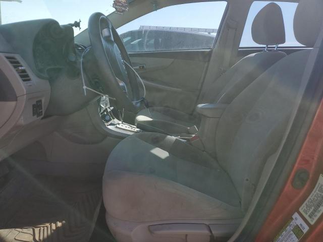Photo 7 from auction – 2010 TOYOTA COROLLA BA with VIN 1NXBU4EE3AZ373600