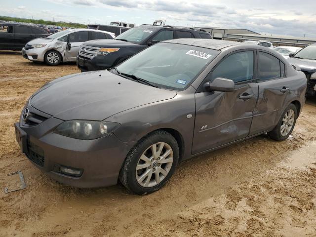 MAZDA 3 S 2008 с VIN JM1BK323881783344 - Снимка от търг