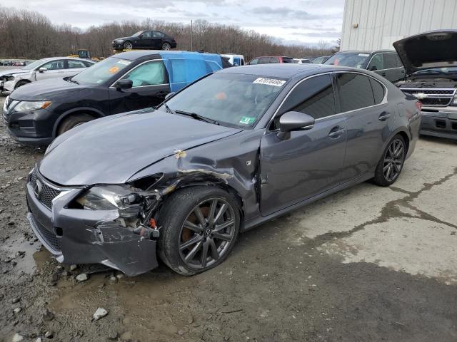 LEXUS GS 350 2015 with VIN JTHBE1BL2FA011381 - Photo from auction