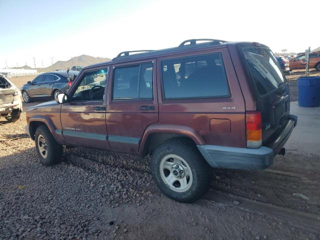 Снимка 2 от търг – 2000 JEEP CHEROKEE S с VIN 1J4FF48S7YL219662