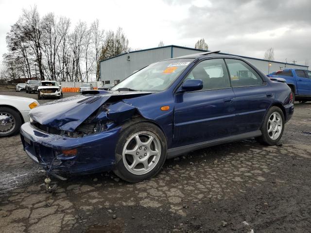 SUBARU IMPREZA RS 2001 with VIN JF1GC67501H502266 - Photo from auction