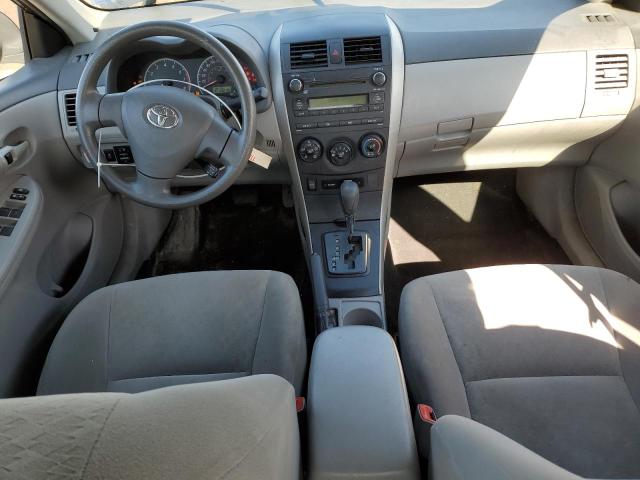 Photo 8 from auction – 2010 TOYOTA COROLLA BA with VIN 2T1BU4EE5AC215101