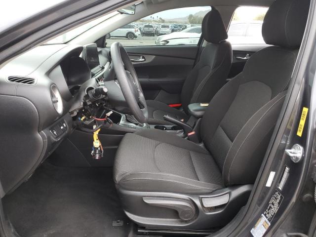 Photo 7 from auction – 2021 KIA FORTE FE with VIN 3KPF24AD2ME362437