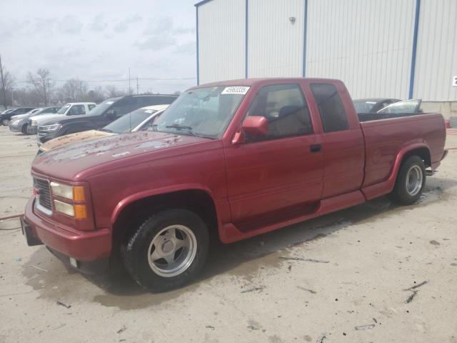 GMC SIERRA C15 1994 with VIN 2GTEC19K1R1572509 - Photo from auction
