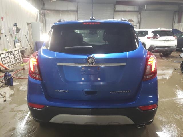 Photo 6 from auction – 2018 BUICK ENCORE PRE with VIN KL4CJASB4JB616699
