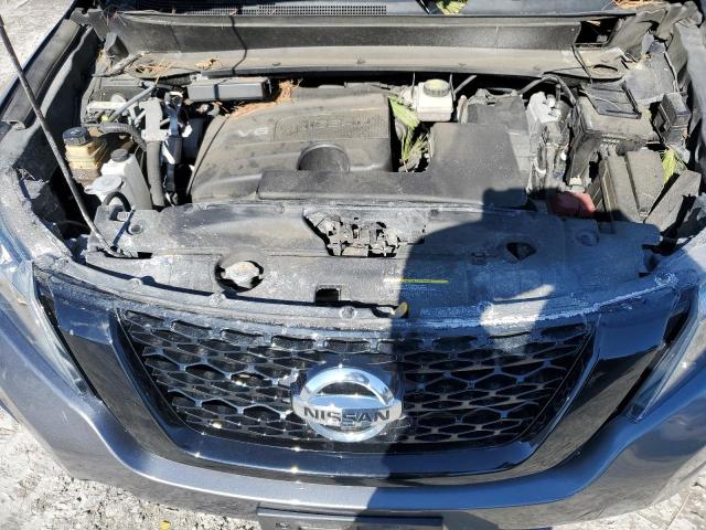 Photo 12 from auction – 2019 NISSAN PATHFINDER with VIN 5N1DR2MM1KC650453