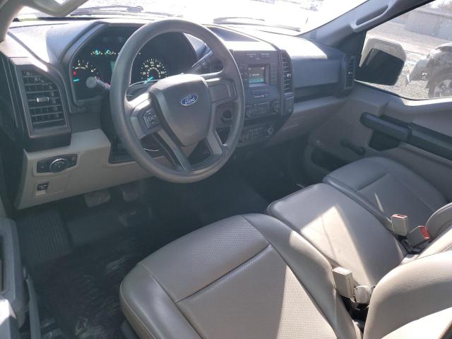 Photo 8 from auction – 2019 FORD F150 with VIN 1FTMF1CB9KKE21516