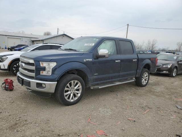 FORD F150 SUPER 2015 with VIN 1FTEW1EG3FFC04569 - Photo from auction