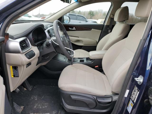 Photo 7 from auction – 2017 KIA SORENTO LX with VIN 5XYPGDA3XHG337145