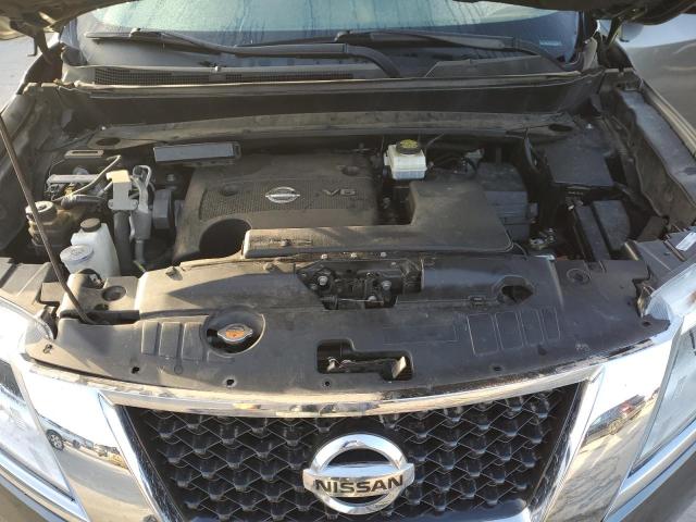 Photo 11 from auction – 2015 NISSAN PATHFINDER with VIN 5N1AR2MN2FC617768