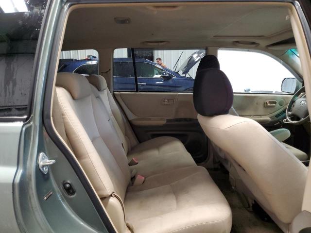 Photo 11 from auction – 2005 TOYOTA HIGHLANDER with VIN JTEDP21A450090465