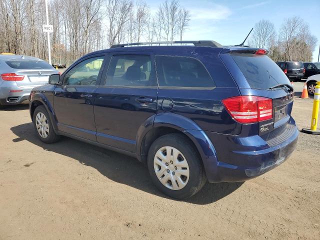 Photo 2 from auction – 2018 DODGE JOURNEY SE with VIN 3C4PDCAB0JT243848