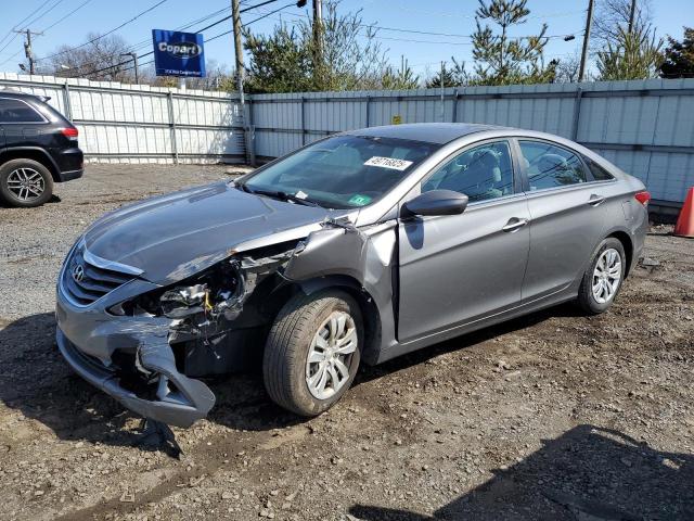 HYUNDAI SONATA GLS 2013 with VIN 5NPEB4AC0DH533118 - Photo from auction