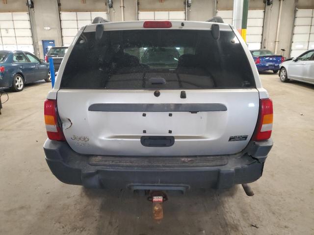 Photo 6 from auction – 2004 JEEP GRAND CHER with VIN 1J4GW48S04C116744