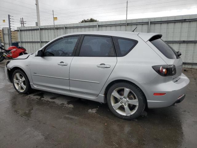 Photo 2 from auction – 2004 MAZDA 3 HATCHBAC with VIN JM1BK143841192958