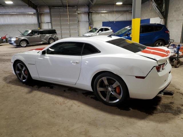 Photo 2 from auction – 2011 CHEVROLET CAMARO 2SS with VIN 2G1FK1EJ8B9107391
