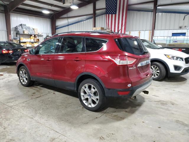 Photo 2 from auction – 2013 FORD ESCAPE SEL with VIN 1FMCU9H92DUB43034