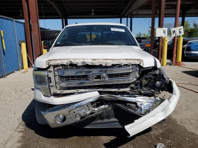 Photo 5 from auction – 2014 FORD F150 SUPER with VIN 1FTFW1CT4EKF14885
