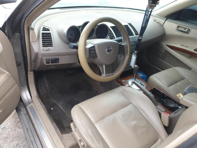 Photo 8 from auction – 2004 NISSAN MAXIMA SE with VIN 1N4BA41E24C924795