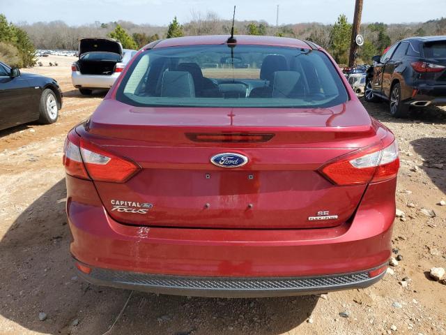 Снимка 6 от търг – 2014 FORD FOCUS SE с VIN 1FADP3F27EL152571