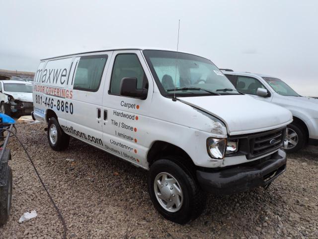 Photo 4 from auction – 2005 FORD ECONOLINE with VIN 1FTSS34L85HA74574