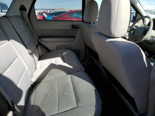 Photo 11 from auction – 2010 FORD ESCAPE XLT with VIN 1FMCU9D74AKC51909