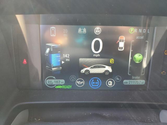 Photo 9 from auction – 2014 CHEVROLET VOLT with VIN 1G1RD6E48EU129462