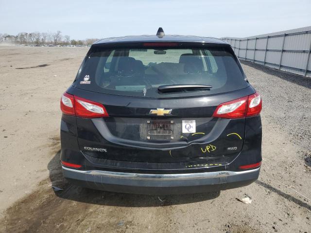 Photo 6 from auction – 2018 CHEVROLET EQUINOX LS with VIN 2GNAXREV1J6310151