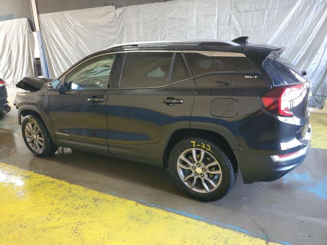 Photo 2 from auction – 2023 GMC TERRAIN SL with VIN 3GKALPEG5PL163156