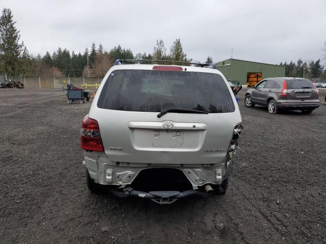 Photo 6 from auction – 2004 TOYOTA HIGHLANDER with VIN JTEGP21A640005413