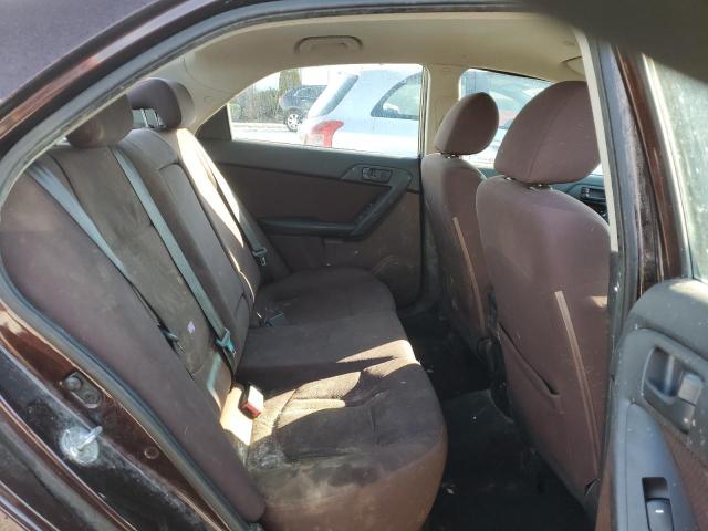 Photo 10 from auction – 2010 KIA FORTE EX with VIN KNAFU4A29A5865489