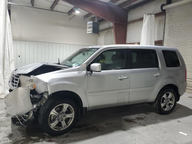 HONDA PILOT EXL 2014 с VIN 5FNYF4H5XEB045013 - Фото с аукциона