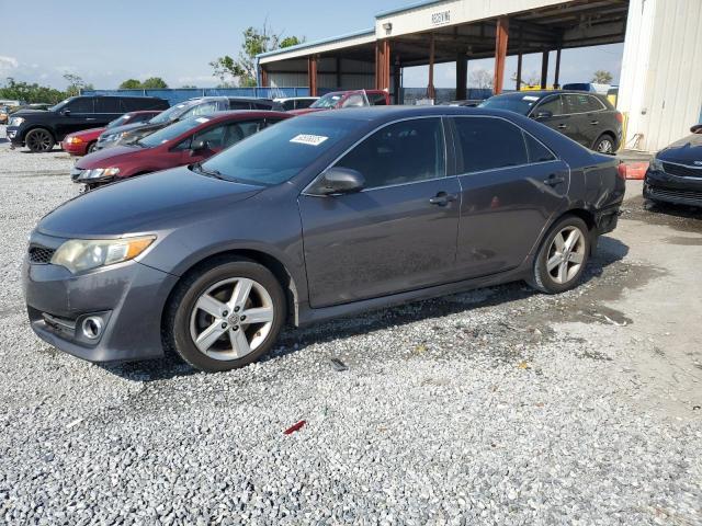 TOYOTA CAMRY L 2014 with VIN 4T1BF1FK4EU820003 - Photo from auction