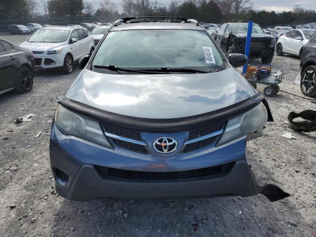 Photo 5 from auction – 2014 TOYOTA RAV4 LE with VIN 2T3BFREVXEW162320
