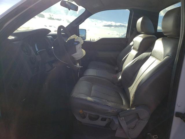 Photo 7 from auction – 2010 FORD F150 with VIN 1FTMF1CW0AKC54657