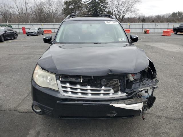 Photo 5 from auction – 2011 SUBARU FORESTER L with VIN JF2SHAEC3BH722417
