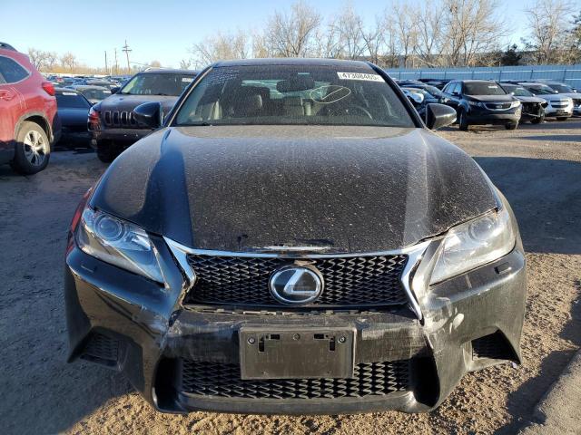 Photo 5 from auction – 2015 LEXUS GS 350 with VIN JTHCE1BL9FA001922