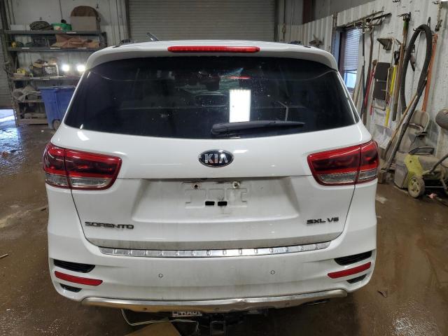 Photo 6 from auction – 2018 KIA SORENTO SX with VIN 5XYPKDA53JG371076