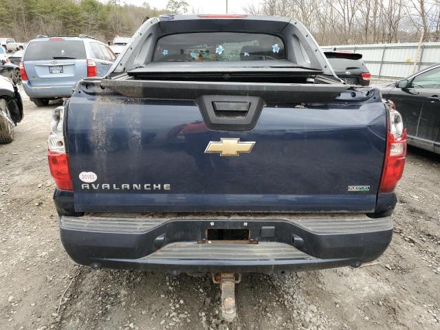 Photo 6 from auction – 2011 CHEVROLET AVALANCHE with VIN 3GNTKFE34BG246360