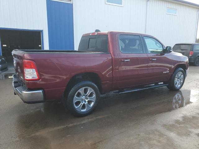 Photo 3 from auction – 2020 RAM 1500 BIG H with VIN 1C6SRFFT9LN119988