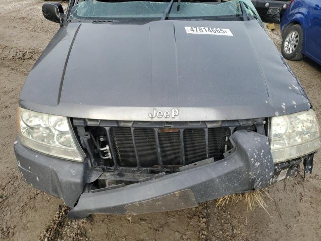 Photo 12 from auction – 2004 JEEP GRAND CHER with VIN 1J4GW48S54C283035
