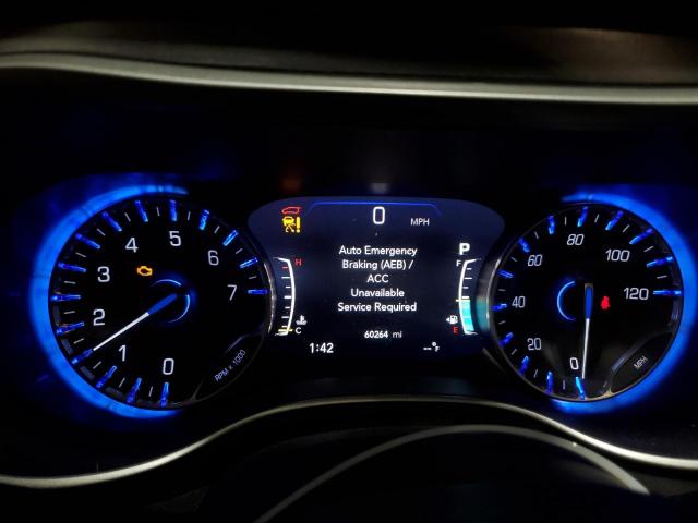 Фото 9 с аукциона – 2021 CHRYSLER PACIFICA T с VIN 2C4RC1BG7MR598145