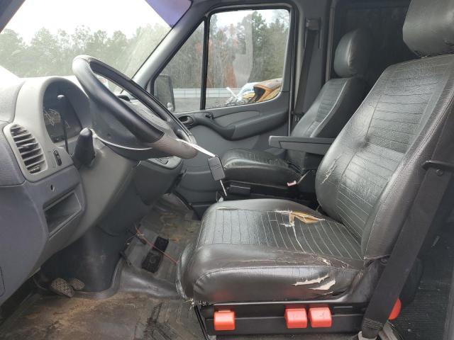 Photo 7 from auction – 2003 SPRINTER 2500 SPRIN with VIN WD2YD742135499862