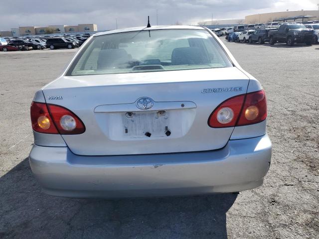 Photo 6 from auction – 2006 TOYOTA COROLLA CE with VIN 1NXBR32E36Z586053