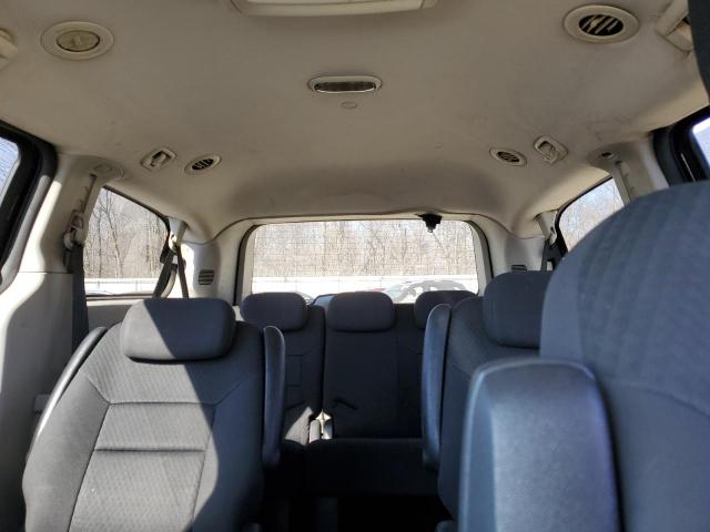 Photo 10 from auction – 2010 DODGE GRAND CARA with VIN 2D4RN4DE9AR347200