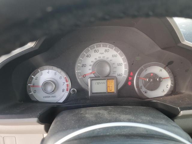 Photo 9 from auction – 2012 HONDA PILOT EXL with VIN 5FNYF3H6XCB024453