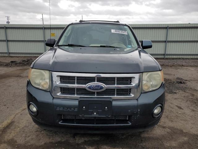Photo 5 from auction – 2009 FORD ESCAPE XLT with VIN 1FMCU03G09KA63137