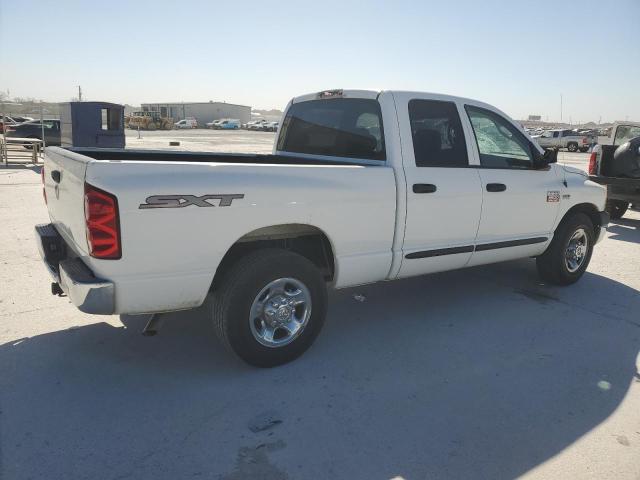 Photo 3 from auction – 2008 DODGE RAM 2500 S with VIN 3D7KR28D58G165461